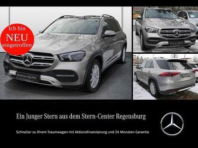 Gebraucht Mercedes GLE350 272 PS (200 kW) 2020 Silber SUV