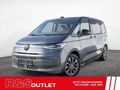 Usata VW Multivan Life 218 CV (160 kW) 2023 Grigio Monovolume