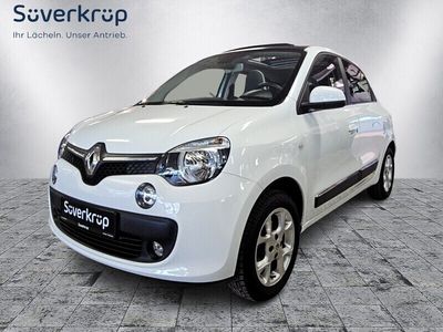 Gebraucht Renault Twingo Intens 69 PS (50 kW) 2017 Weiß Kleinwagen