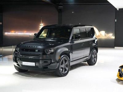 Gebraucht Land Rover Defender 525 PS (386 kW) 2023 Carpathian grey SUV