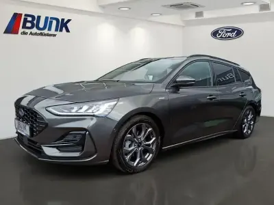 Gebraucht Ford Focus ST-Line X 2024 Grau