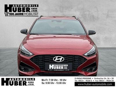 Nuova Hyundai i30 Advantage 101 CV (74 kW) 2026 Rosso Berlina