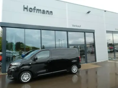 Occasion Peugeot Expert 179 ch (131 kW) 2025 Noir Van