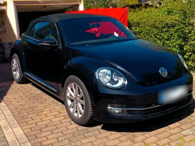 Brugt VW Beetle 105 HK (77 kW) 2013 Sort Hatchback