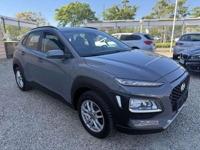 Second-hand Hyundai Kona Trend 116 CP (85 kW) 2019 Gri SUV