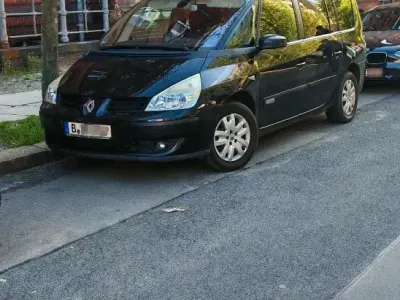 Używany Renault Espace