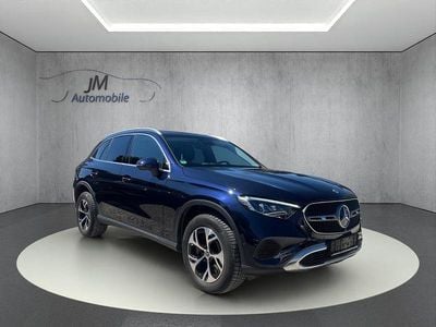 Occasion Mercedes GLC300e 197 PK (144 kW) 2023 Blauw SUV