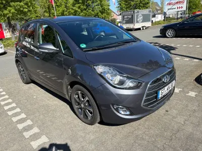 Brugt Hyundai ix20 YES! 90 HK (66 kW) 2017 Grå Hatchback