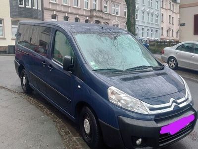 gebraucht Citroën Jumpy HDI 163ps 8 Sitzer, schtand heizung...