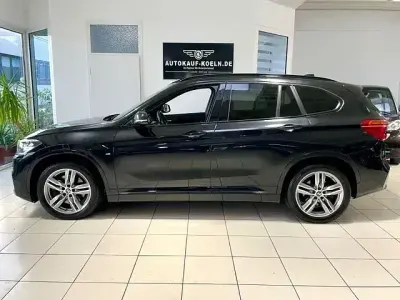 Occasion BMW X1 M Sport 192 PK (141 kW) 2017 Zwart SUV