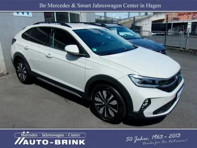 Używany VW Taigo Move 110 KM (80 kW) 2024 Szary SUV