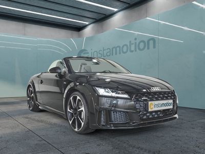 gebraucht Audi TT Audi TT, 3.333 km, 245 PS, EZ 01.2024, Benzin