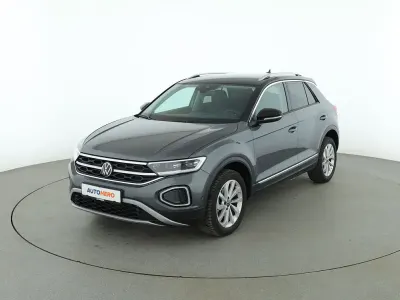 Gebraucht VW T-Roc Style 2023 Grau SUV