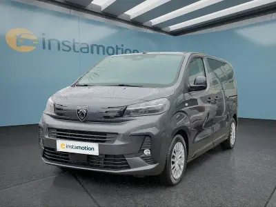 Gebraucht Peugeot Traveller 177 PS (130 kW) 2026 Grau Van / Kleinbus