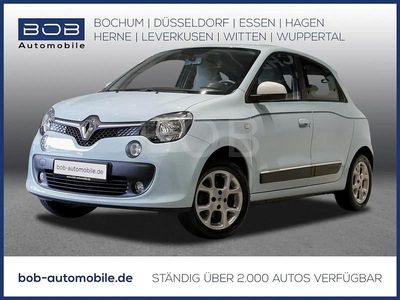 Blau Gebraucht 2018 Renault Twingo Intens Kleinwagen | 8.970 € (Fairer Preis)