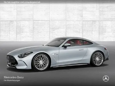 Gebraucht Mercedes AMG GT 63 AMG 585 PS (430 kW) 2024 Silber Coupé