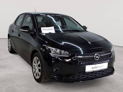 Gebraucht Opel Corsa Edition 102 PS (75 kW) 2023 Diamant schwarz metallic Kleinwagen