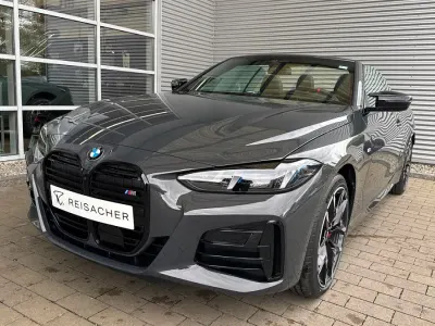 Neu BMW M440 M Sport 392 PS (288 kW) 2026 Bmw individual dravitgrau metal Limousine