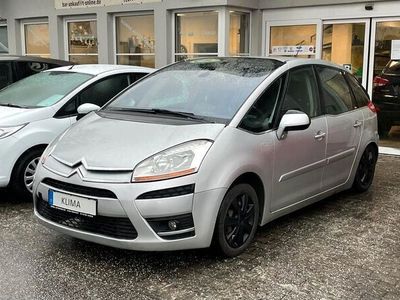 gebraucht Citroën C4 Picasso Exclusive Automatik