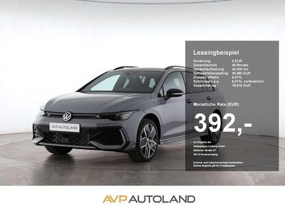 Gebraucht VW Golf VIII R 150 PS (110 kW) 2025 Mondsteingrau Kombi