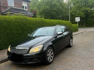 Gebraucht Mercedes C200