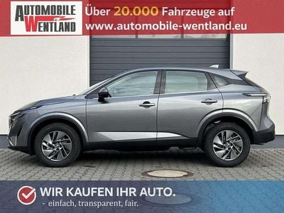 Neu Nissan Qashqai Acenta 158 PS (116 kW) 2025 Wählbar SUV
