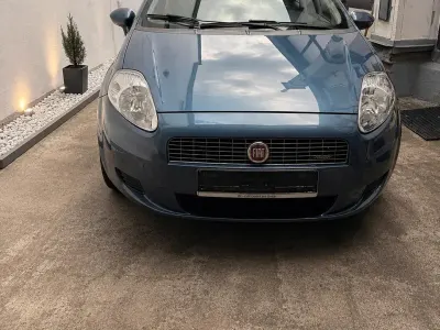 Gebraucht Fiat Punto