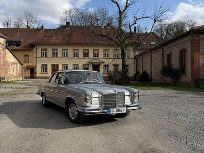 Usata Mercedes 280 200 CV (147 kW) 1970 Argento Coupé