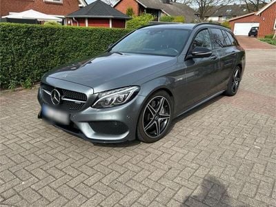 Mercedes C43 AMG
