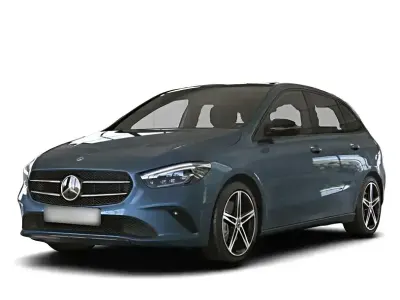 Gebraucht Mercedes B250e Progressive 2022 Blau Kleinwagen