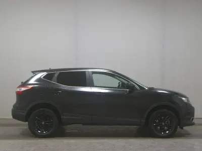 Occasion Nissan Qashqai Acenta 131 ch (96 kW) 2016 Noir SUV