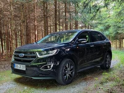 Gebraucht Ford Edge Sport 209 PS (153 kW) 2017 Schwarz SUV