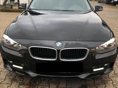 gebraucht BMW 320 d Touring -