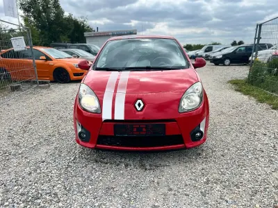Gebraucht Renault Twingo 76 PS (55 kW) 2009 Kleinwagen