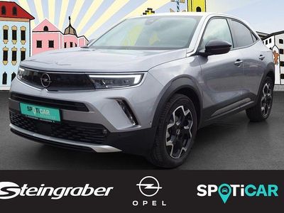 Gebraucht Opel Mokka-e Ultimate 100 kW (136 PS) 2022 Silber SUV