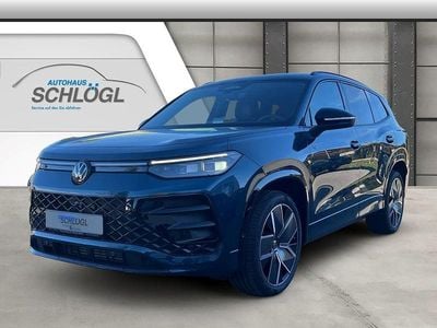 Neu VW Tayron R-line 193 PS (141 kW) 2026 Blau SUV