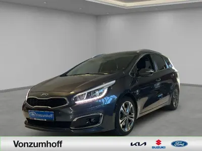 Gebraucht Kia Ceed Sportswagon