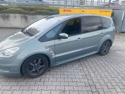 Gebraucht Ford S-MAX S 175 PS (128 kW) 2008 Grau Van / Kleinbus