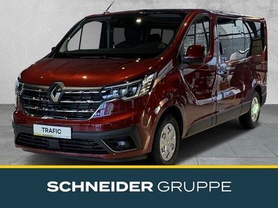 gebraucht Renault Trafic Grand Combi Blue dCi 150 Life KAMERA+LED