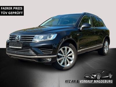 VW Touareg