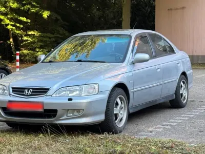 Gebraucht Honda Accord