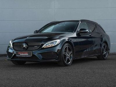 Mercedes C450 AMG