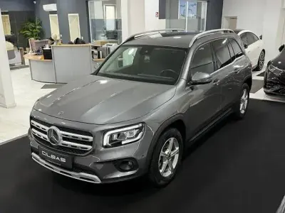 Gebraucht Mercedes GLB180