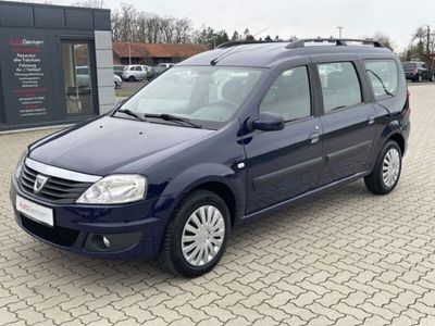 gebraucht Dacia Logan MCV Kombi Laureate II TÜV NEU AHK