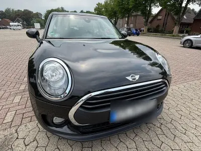 Gebraucht Mini ONE 102 PS (75 kW) 2016 Schwarz Kleinwagen