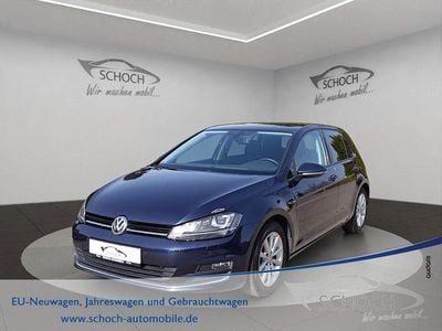 Gebraucht VW Golf VII 150 PS (110 kW) 2015 Blau Limousine