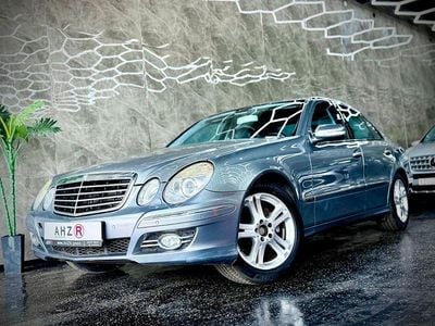 Mercedes E280