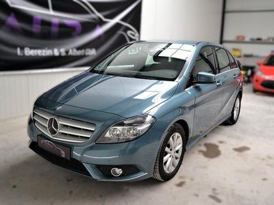 Mercedes B180