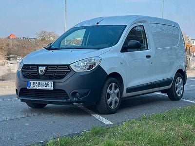 Gebraucht Dacia Dokker Express Essentiel 75 PS (55 kW) 2020 Weiß Van