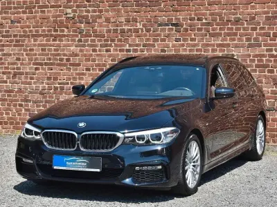 Gebraucht BMW 540